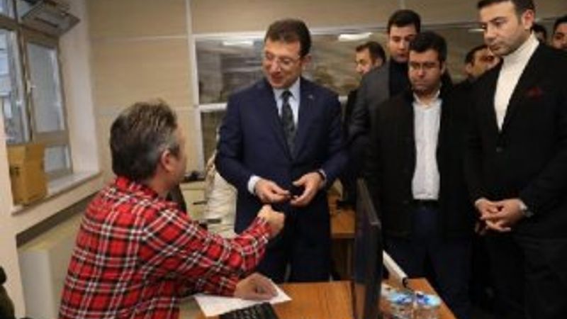 Ekrem İmamoğlu, Kanal İstanbul’a itiraz dilekçesini verdi