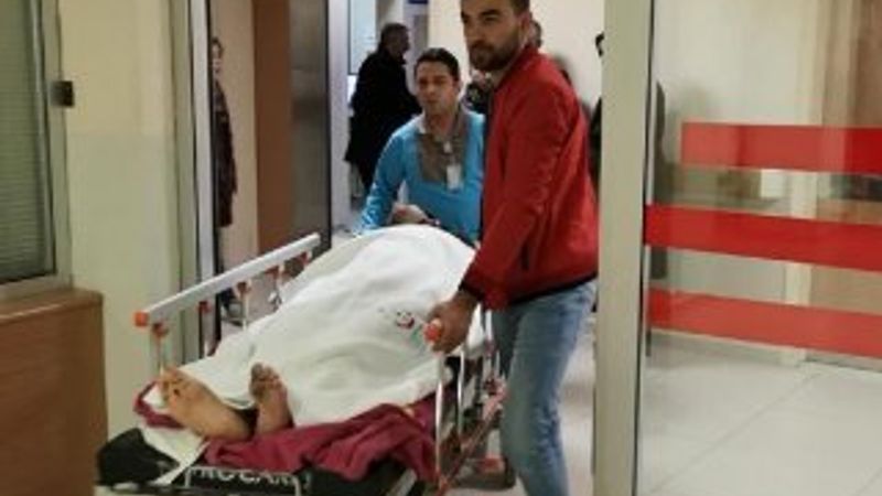 Bursa'da bir baba para isteyen oğlunu tüfekle vurdu