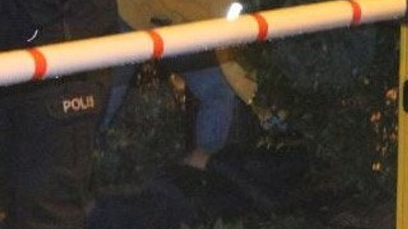 Ataşehir'de restorandan hırsızlık yapan kişi vuruldu