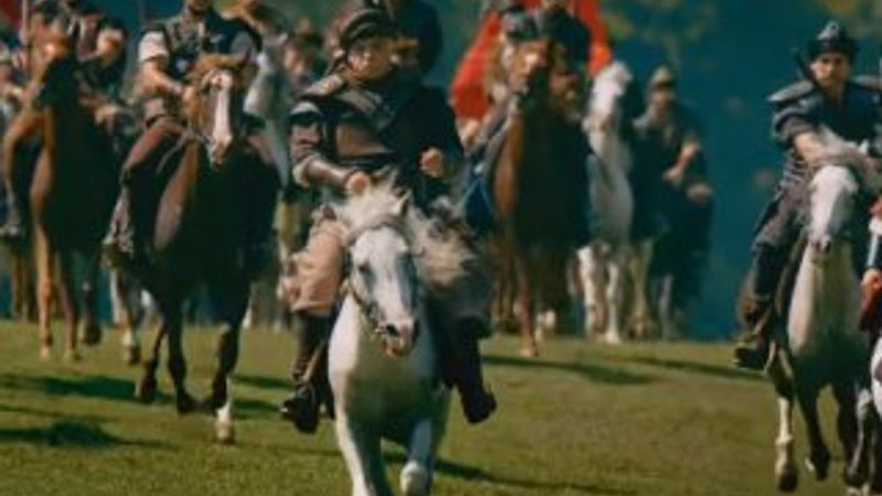 Türkler Geliyor: Adaletin Kılıcı 17 Ocak'ta vizyonda