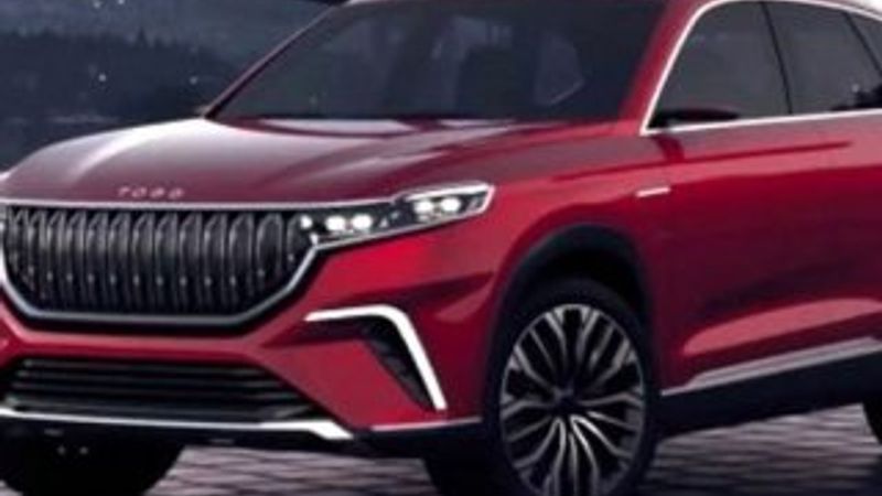 Yerli otomobil için verilen sipariş 120 bini geçti