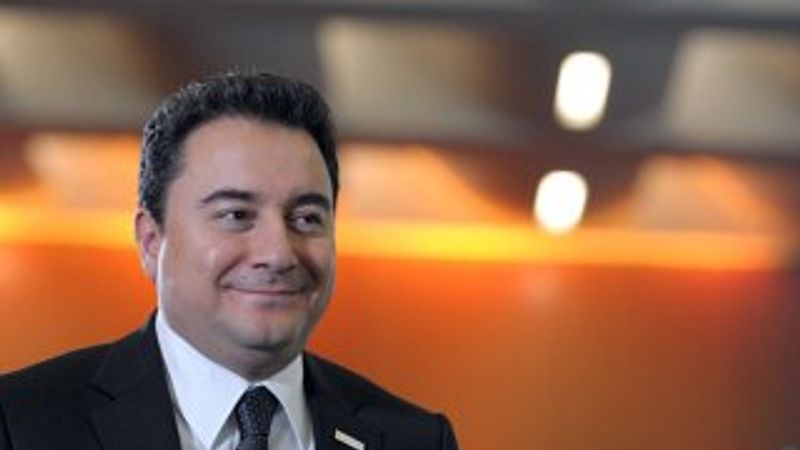 Ali Babacan 5 yıl sonra tweet attı