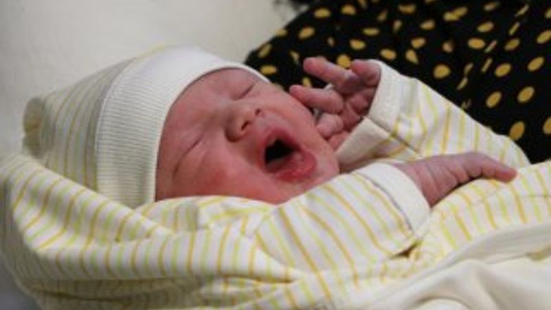 2020'nin ilk bebekleri