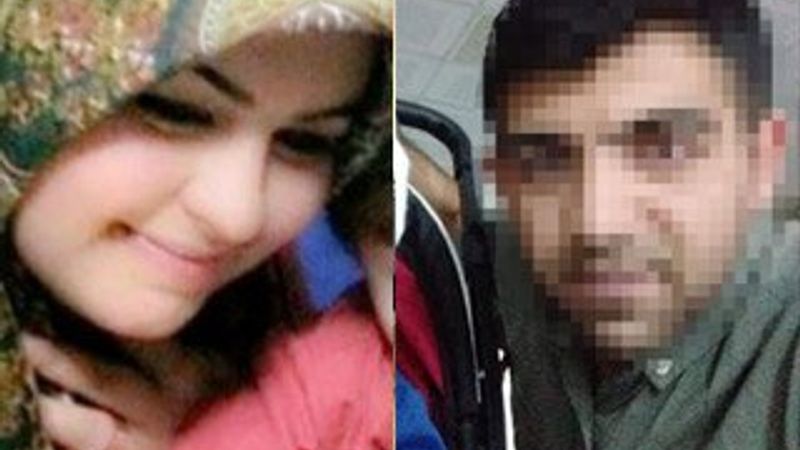 Evi terk eden eşini öldürüp intihara kalkıştı