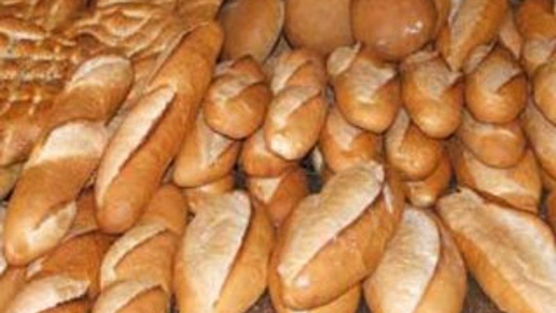 Ankara'da ekmek fiyatlarına bir zam daha