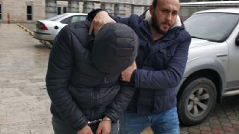 Yılbaşı gecesi uyuşturucu satarken polis yakaladı