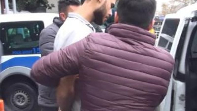 Eşi için tartıştığı amcasını bıçaklayıp, gözlerini oydu