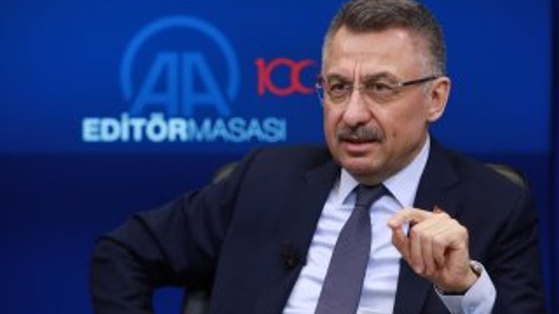 Cumhurbaşkanı Yardımcısı Oktay: Oyunu bozduk