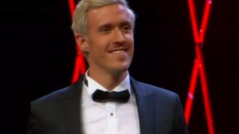 O Ses Türkiye Yılbaşı'na Max Kruse damga vurdu