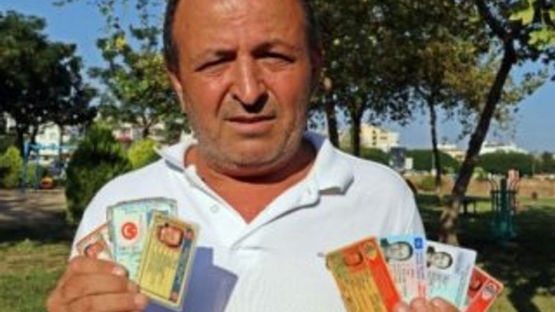 5 isimli adamın tuhaf hayat hikayesi