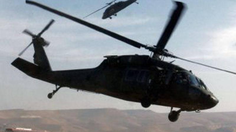 Tayvan Genelkurmay Başkanı helikopter kazasında öldü