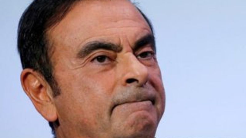 Carlos Ghosn'un kaçısıyla ilgili İstanbul'da 7 gözaltı