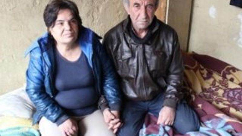 Fiziksel ve zihinsel engelli çift yardım bekliyor