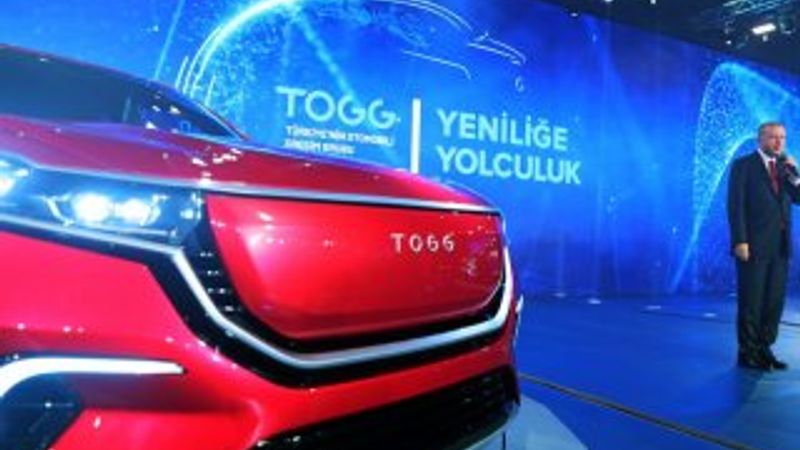 Türkiye'nin yerli otomobili Alman basınında