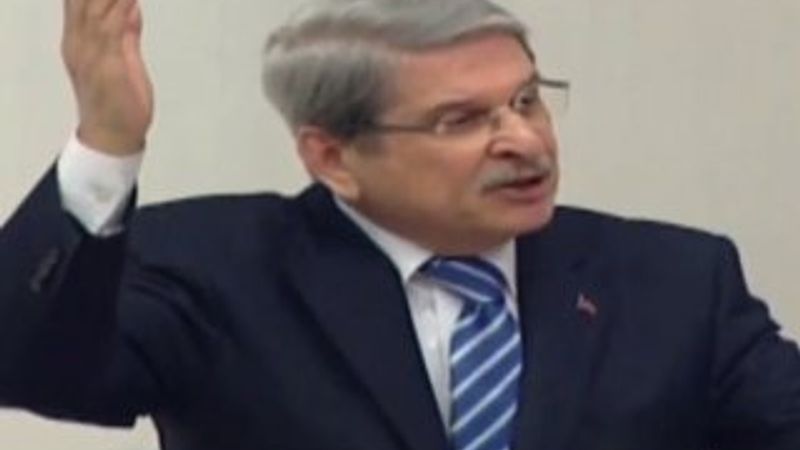 Konuşması dinlenmeyen İyi Partili vekil kızdı