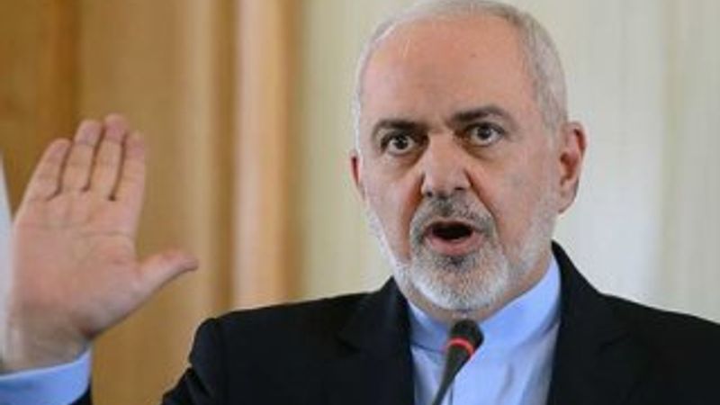 İran Dışişleri Bakanı: ABD'nin yaptığı uluslararası terörizm