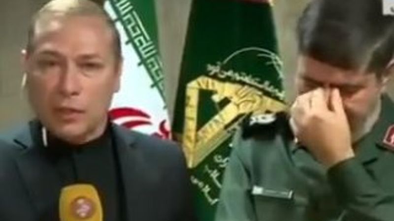 İran televizyonlarında yas var