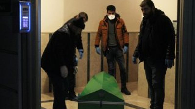 Bursa'da yaşlı çift evlerinde ölü olarak bulundu