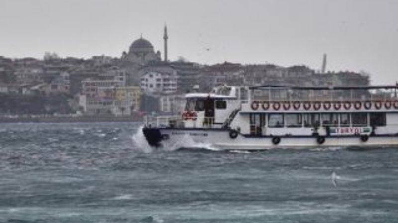 Fırtına İstanbul'a geri dönüyor