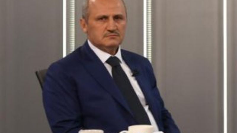 Bakan Turan Kanal İstanbul'un yapım gerekçelerini anlattı