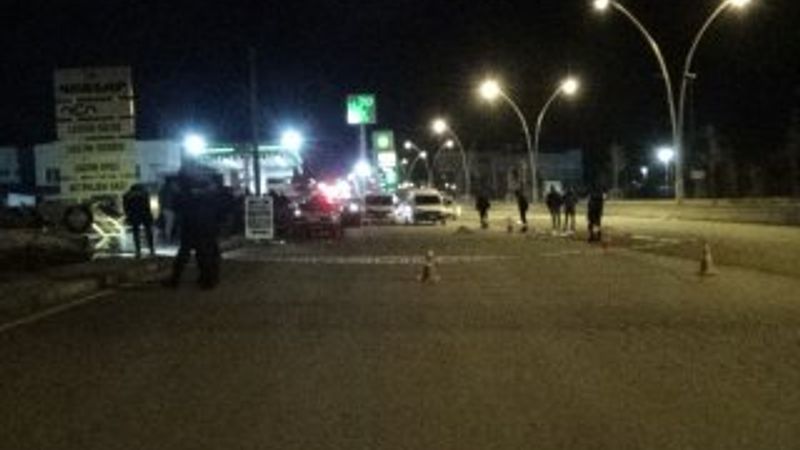 Çankırı’da iki grubun tartışması kanlı bitti