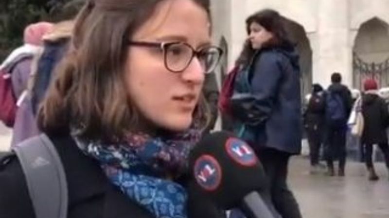 İstanbul Üniversitesi'nde tepkiler devam ediyor