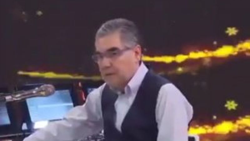 Türkmenistan Devlet Başkanı, DJ'lik yaptı