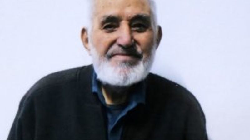 86 yaşındaki Sivas olayları hükümlüsü tahliye bekliyor