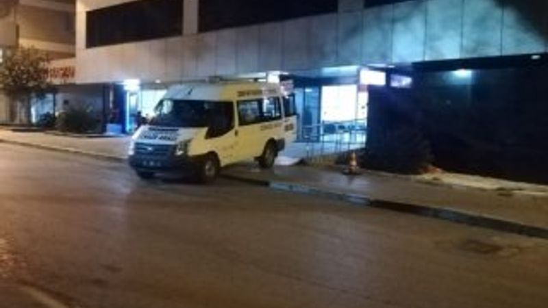 Kaçak alkol tüketen avukat öldü