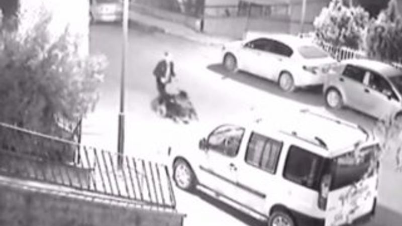 Vicdanının sesini dinleyen hırsız serbest kaldı