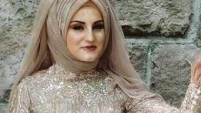 Çocuğunun yanında öldürülen kadının katili yakalandı