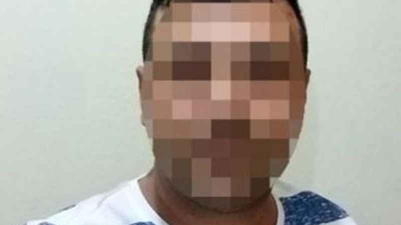 Birlikte yaşadığı kadını dövüp, tecavüz etti