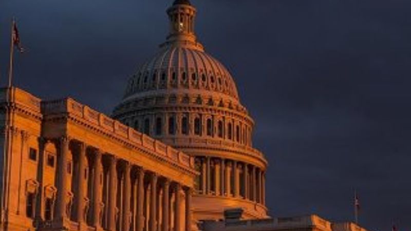 ABD Kongresi İran savaşını önleyecek tasarı düzenledi