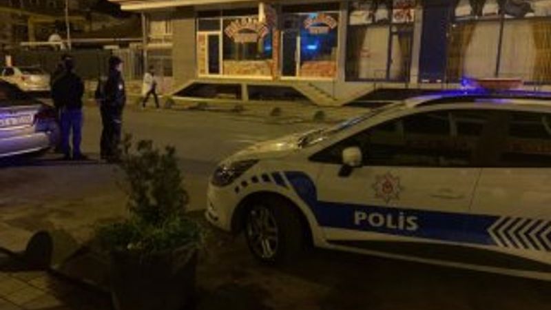 Sultanbeyli'de bir kişi silahlı saldırıya uğradı