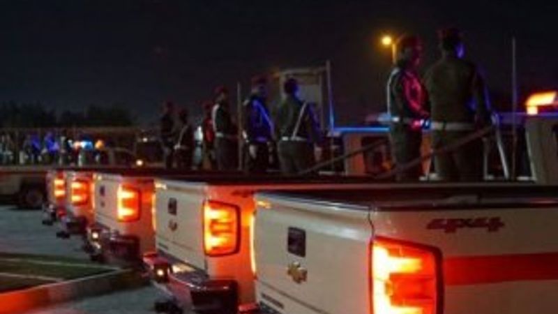 Kasım Süleymani'nin cenazesi Amerikan araçlarında