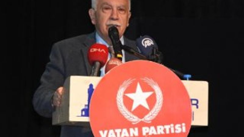 Doğu Perinçek'in Kasım Süleymani üzüntüsü