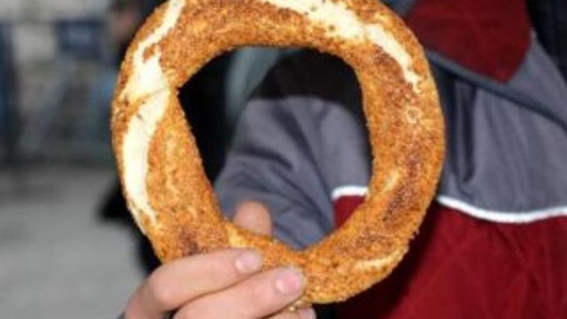 İstanbul'da simit fiyatlarına zam