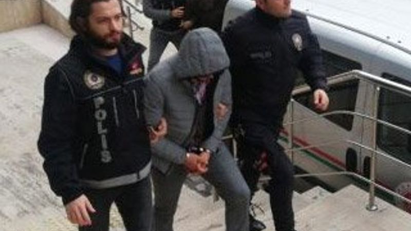 Emniyet Müdüründen zanlıya: Alemin batsın kirli torbacı