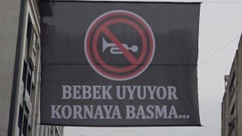 Denizlili esnaftan farklı korna sesi çözümü