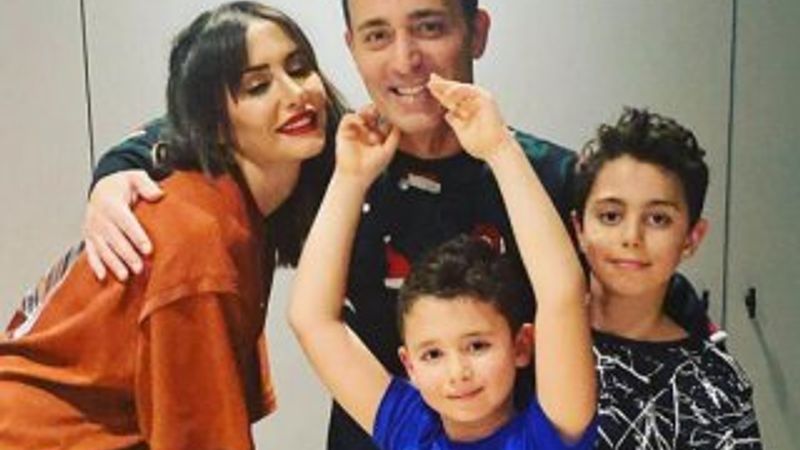 Emina Jahovic: Mustafa ile sıkı arkadaşız