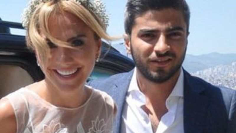 Ece Erken, Serkan Uçar'la barıştı