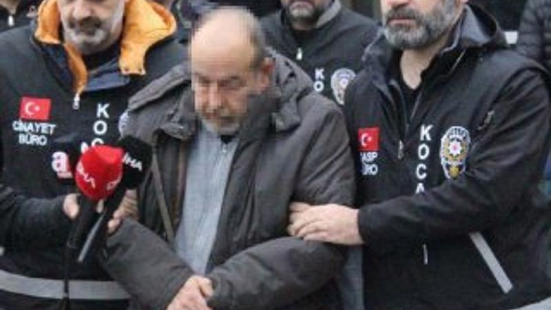 12 yıl önce öldürülen iş adamının katili muhasebeci çıktı