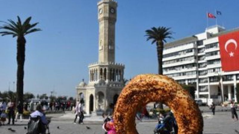 İzmir'de 'gevreğe zam yapın' talebi