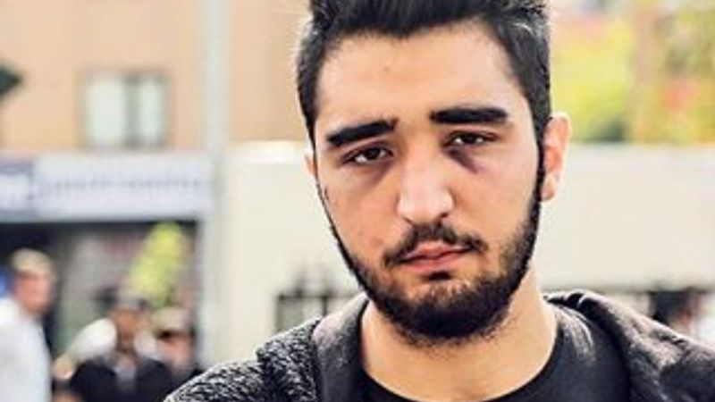 Bakırköy saldırganı tahliye oldu