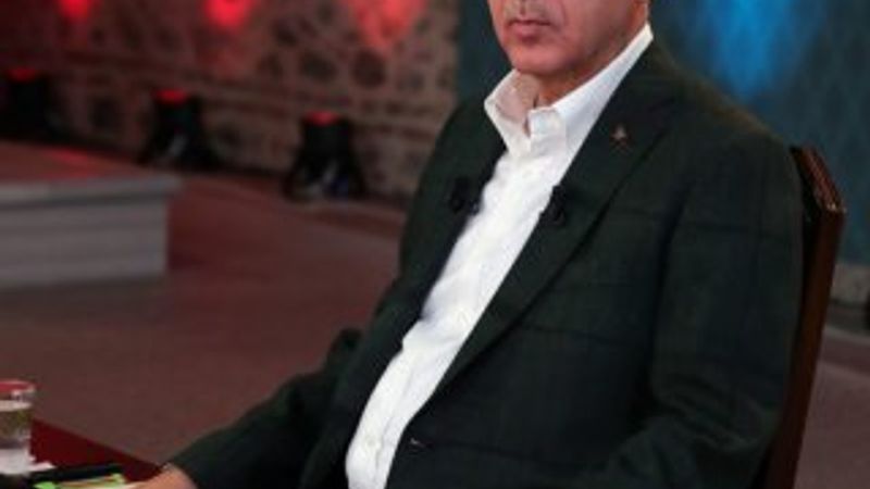 Erdoğan'dan Babacan ve Şimşek'e faiz göndermesi