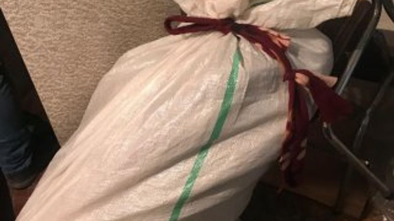 Domuz bağı yapıp çuvallayıp kaçtılar