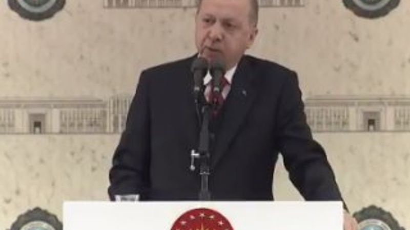 MİT'in yeni binası açıldı