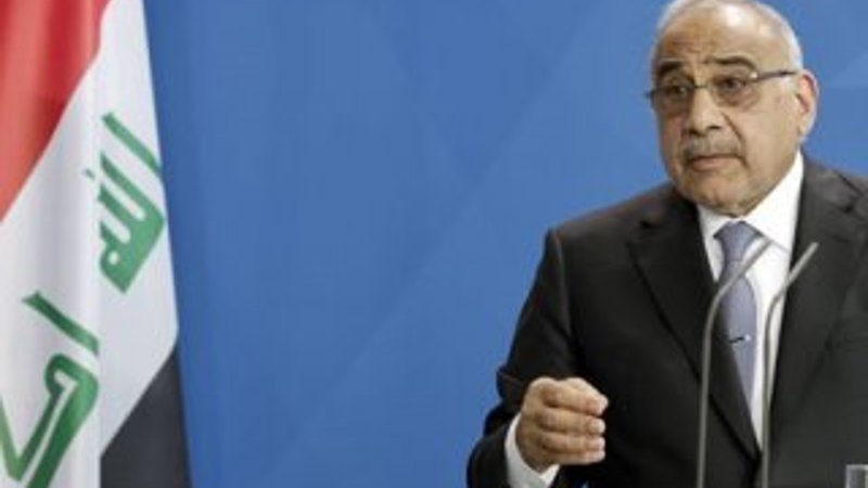 Irak'tan ABD ve İran'a tepki