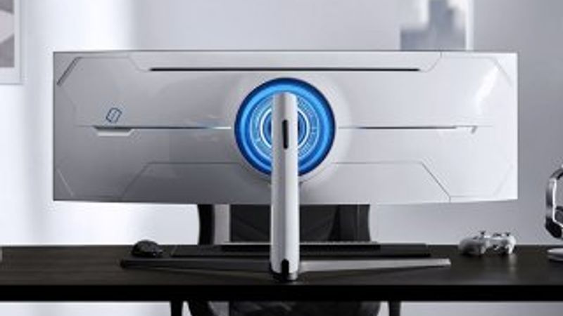 Samsung, yeni oyun monitörü serisini tanıttı