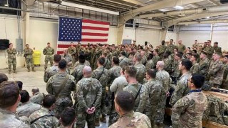 ABD ve İran’ın Orta Doğu’da sahip olduğu askeri güç